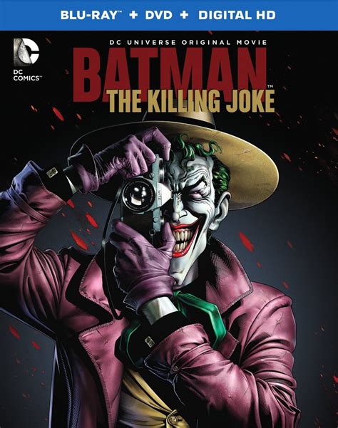 Бэтмен: Убийственная шутка 
 2024.04.24 06:59 2023 в хорошем качестве.
